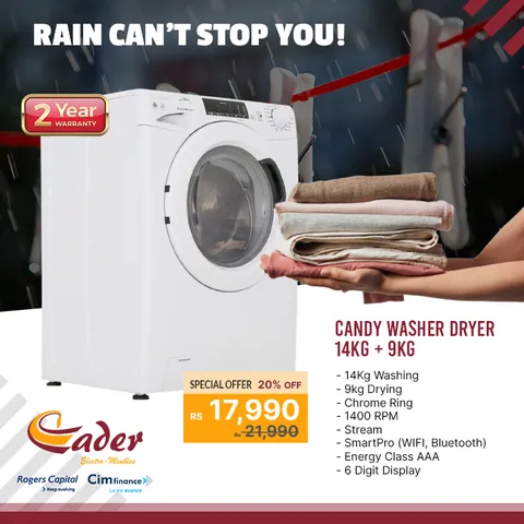 Cader Electromeubles · Social posts