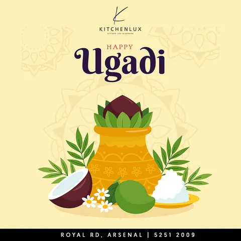 Kitchen Lux · Social posts