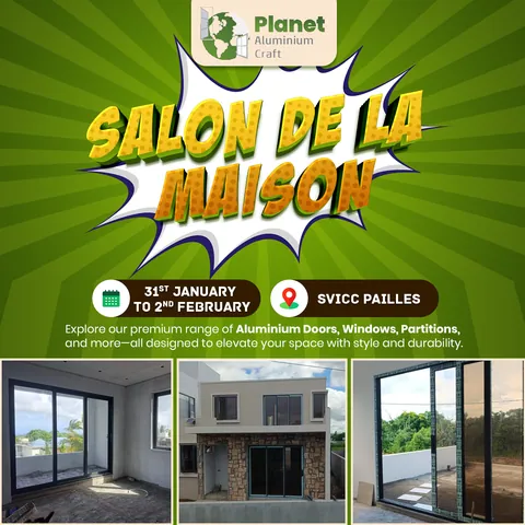 Planet Aluminium · Social posts
