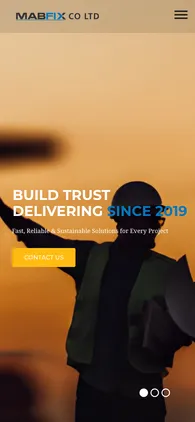 mabfix.com — mobile website